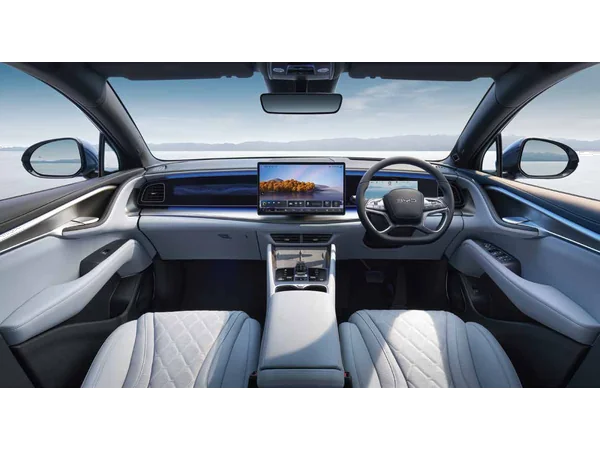 byd sealion 7 sealion-7-performance-awd-826-kwh interior